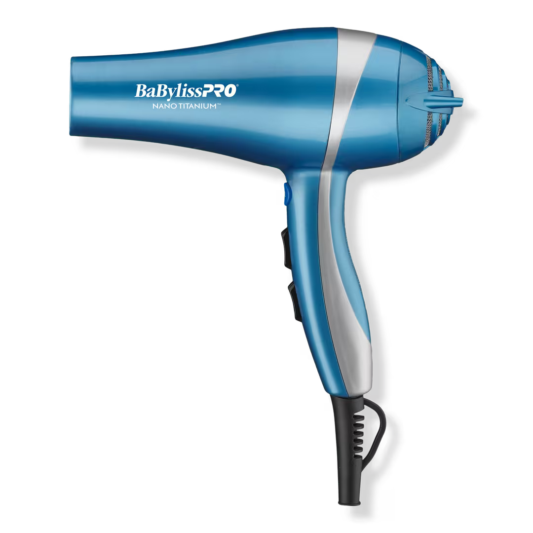 BaBylissPRO Nano Titanium Dryer