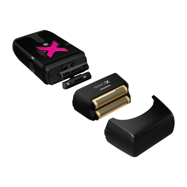 Gamma+ XCEED Professional Shaver with IN2 Vector Motor