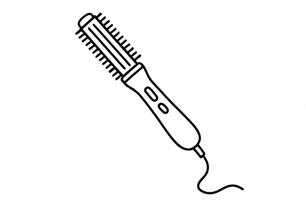 Hot Brush