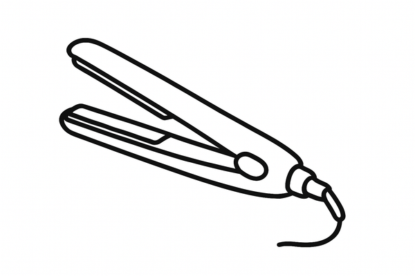 Flat iron