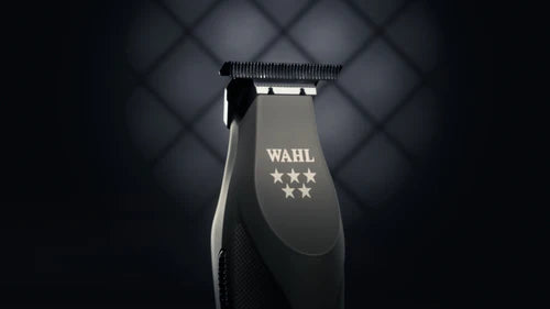 Wahl Professional Limited Edition Matte Black Nightshade Hi-Viz Trimmer