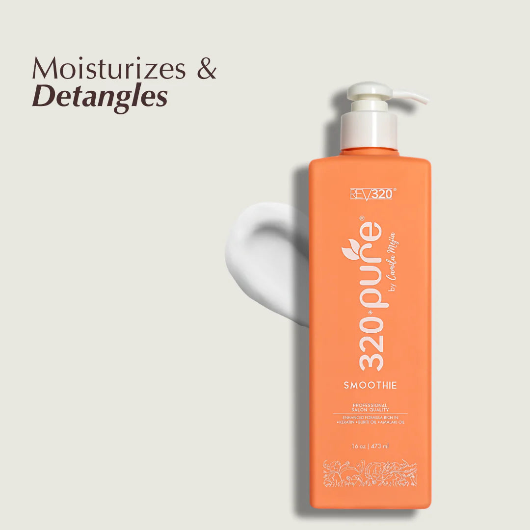 Smoothie Leave-In Conditioner – Moisturizing & Frizz Control