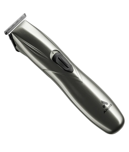 Andis Slimline Pro Li T-Blade Trimmer - Chrome