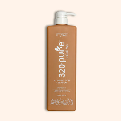 Pure Moisture Rich Sulfate Free Shampoo
