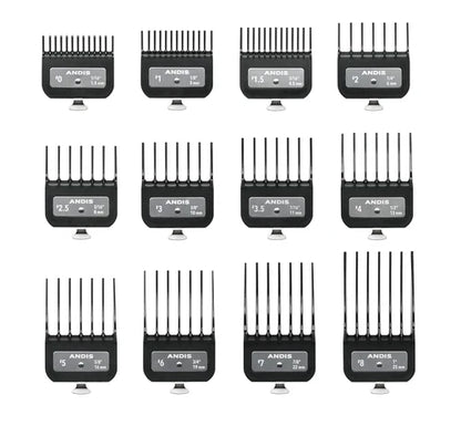 Andis reVITE Cordless Clipper w/ Fade Blade MTC