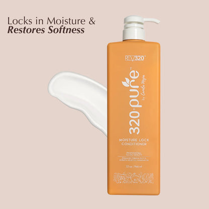 Moisture Lock Moisturizing Hair Conditioner
