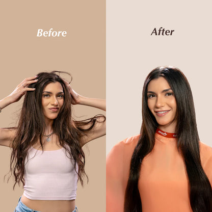 Lustre Natural Argan Oil for Hair – Frizz Control & Natural Shine