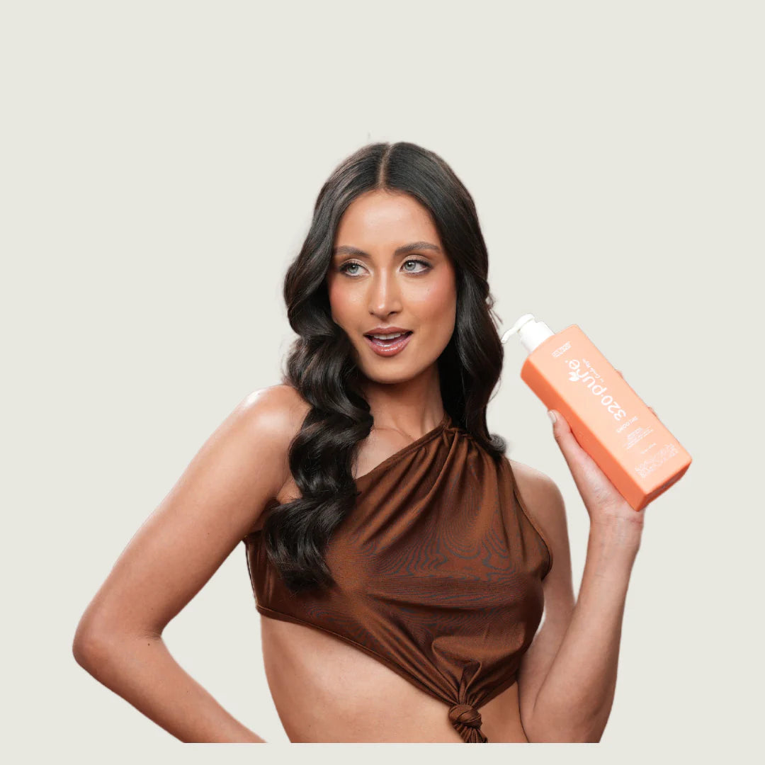 Smoothie Leave-In Conditioner – Moisturizing & Frizz Control