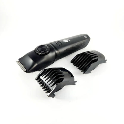 StyleCraft Ace Professional Cordless Beard Blender Trimmer w/ USB-Charging