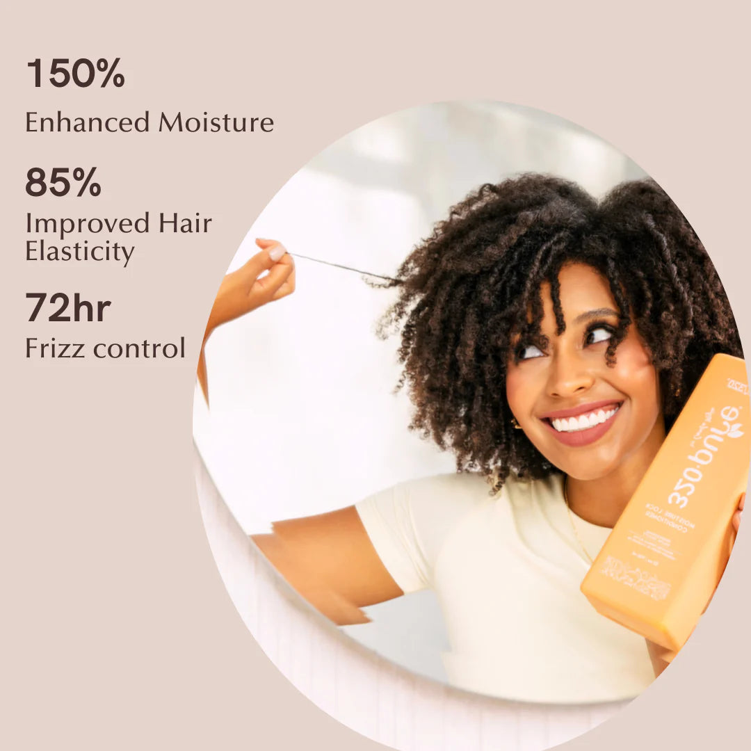 Moisture Lock Moisturizing Hair Conditioner
