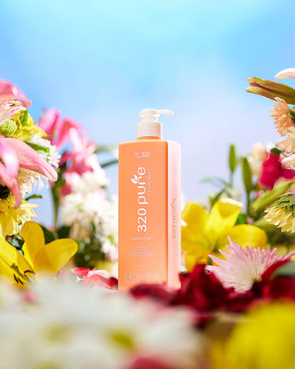 Smoothie Leave-In Conditioner – Moisturizing & Frizz Control