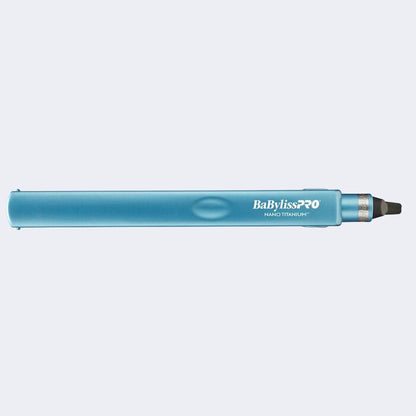 BaByliss Nano Titanium Ceramic Titanium 1 1/4 Inch Flat Iron