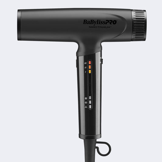 BaBylissPRO Nano Titanium Light Ionic High-Speed Dryer