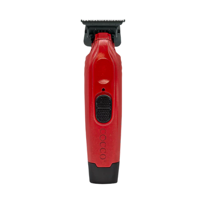 Cocco Hyper Veloce Pro Cordless Trimmer w/ Digital Gap Ambassador Graphene Blade + Charging Stand
