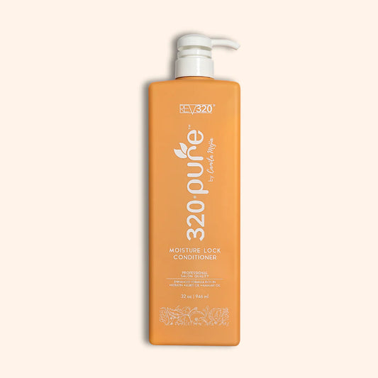 Moisture Lock Moisturizing Hair Conditioner