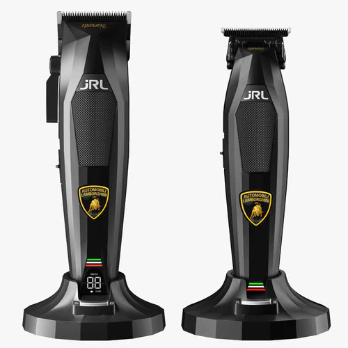 JRL Professional x Lamborghini Diamante Limited Edition Cordless Clipper & Trimmer Combo Set