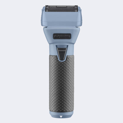 BaBylissPRO LimitedFX FXONE Double Foil Shaver - Blue Charcoal Kit