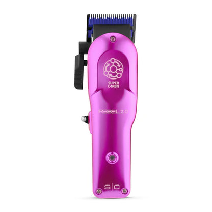 Stylecraft Rebel 2.0 Professional Cordless Hair Clipper w/ Super C4RBN Motor