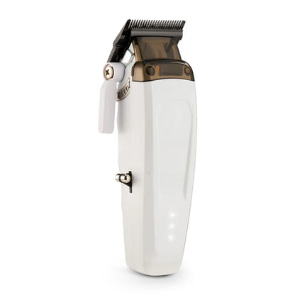 Stylecraft Professional Saber 2 White Cordless Clipper