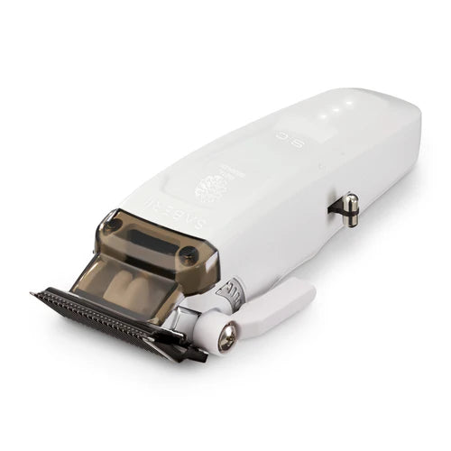 Stylecraft Professional Saber 2 White Cordless Clipper