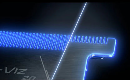 Wahl Professional Limited Edition Matte Black Nightshade Hi-Viz Trimmer