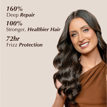 Deep Conditioning Hair Mask for Dry Damaged Hair