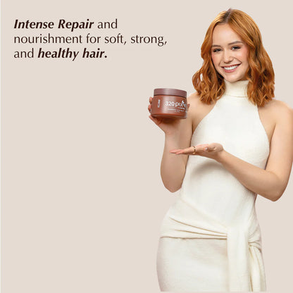 Deep Conditioning Hair Mask for Dry Damaged Hair