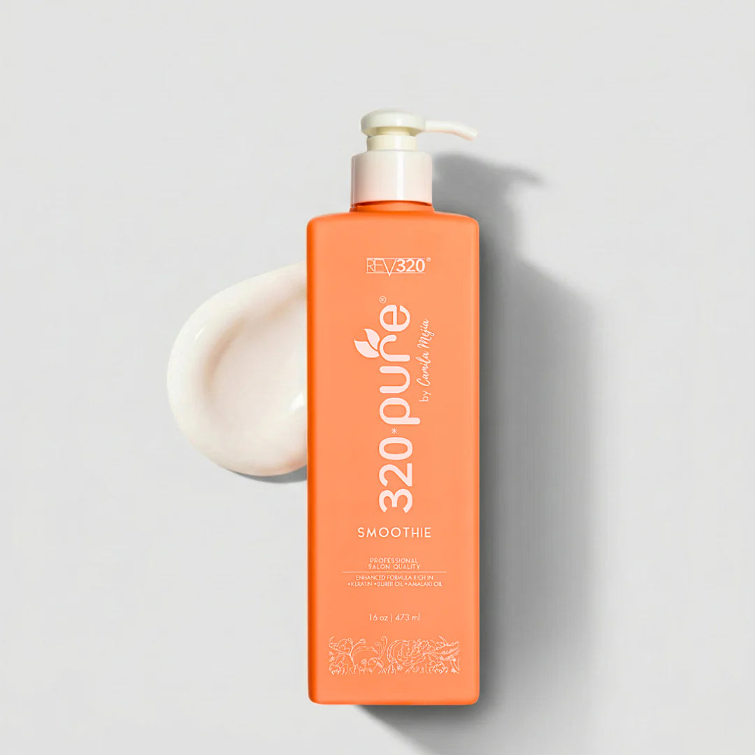 Smoothie Leave-In Conditioner – Moisturizing & Frizz Control