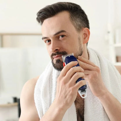 Stylecraft Professional Rival with Digital Display Cordless Clipper